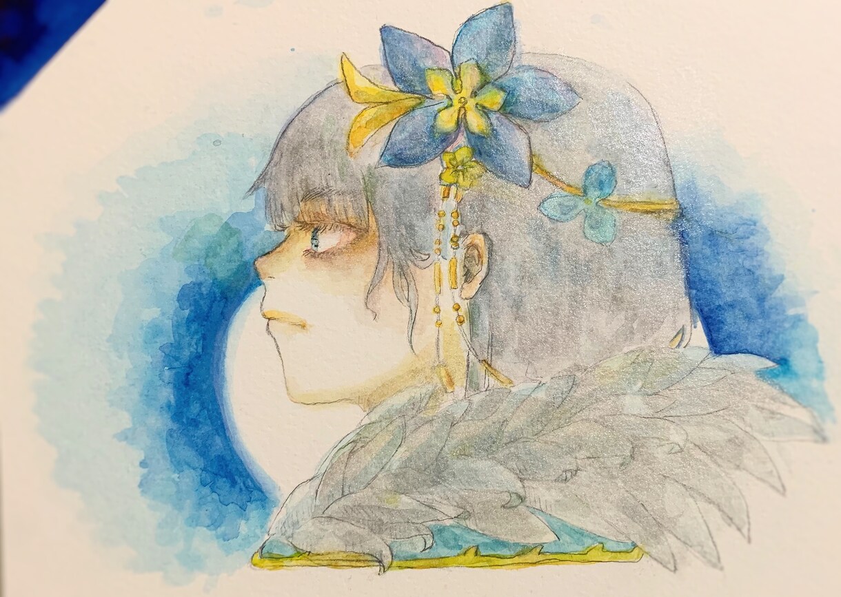 アイコンや似顔絵可愛い女の子のイラスト描きます あなただけの女の子描きます！！ イメージ3