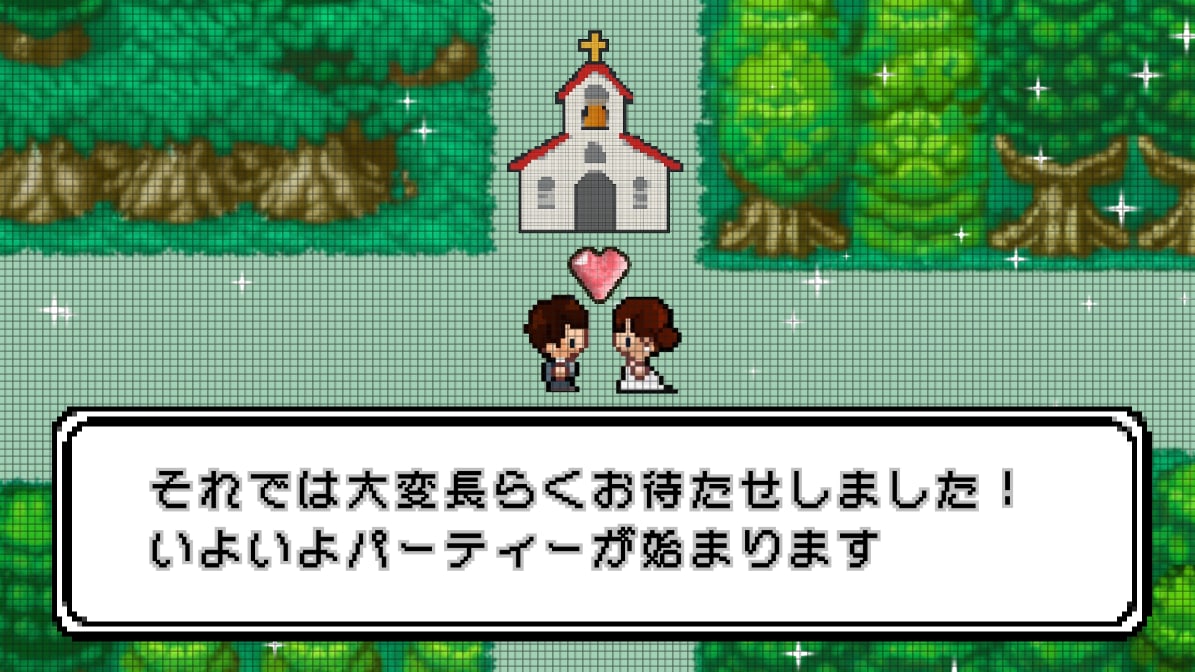 ゲーム風オープニングムービー作ります 可愛いドット絵が会場を盛り上げます！ イメージ14