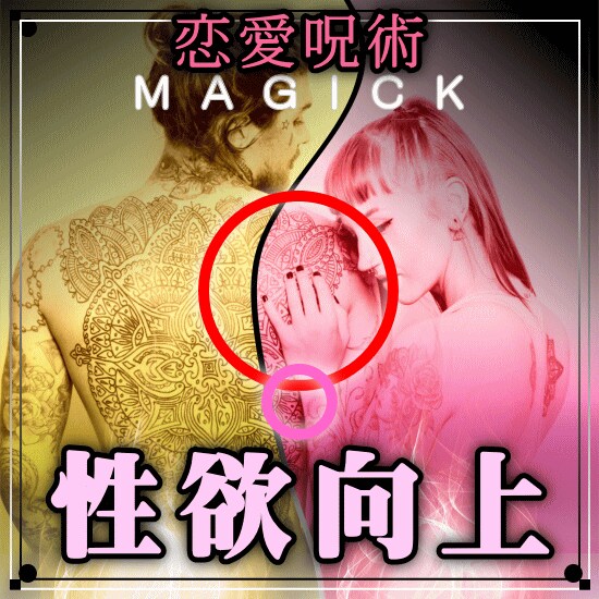 性欲向上♡セックスレス解消するアレンジを起こします ウェブサイトではリピート率が高く、滅多にない希少な施術です♡ イメージ1