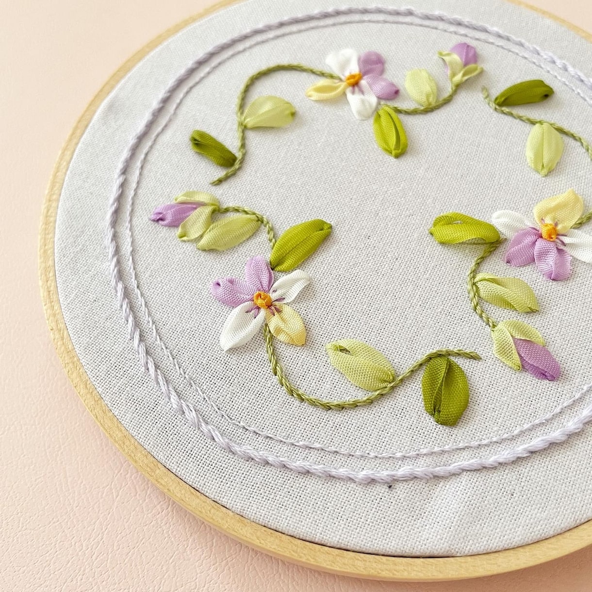 手芸キットを正確に綺麗に完成させます 作りたいけど作れなかったそのキット、私に任せてください イメージ2