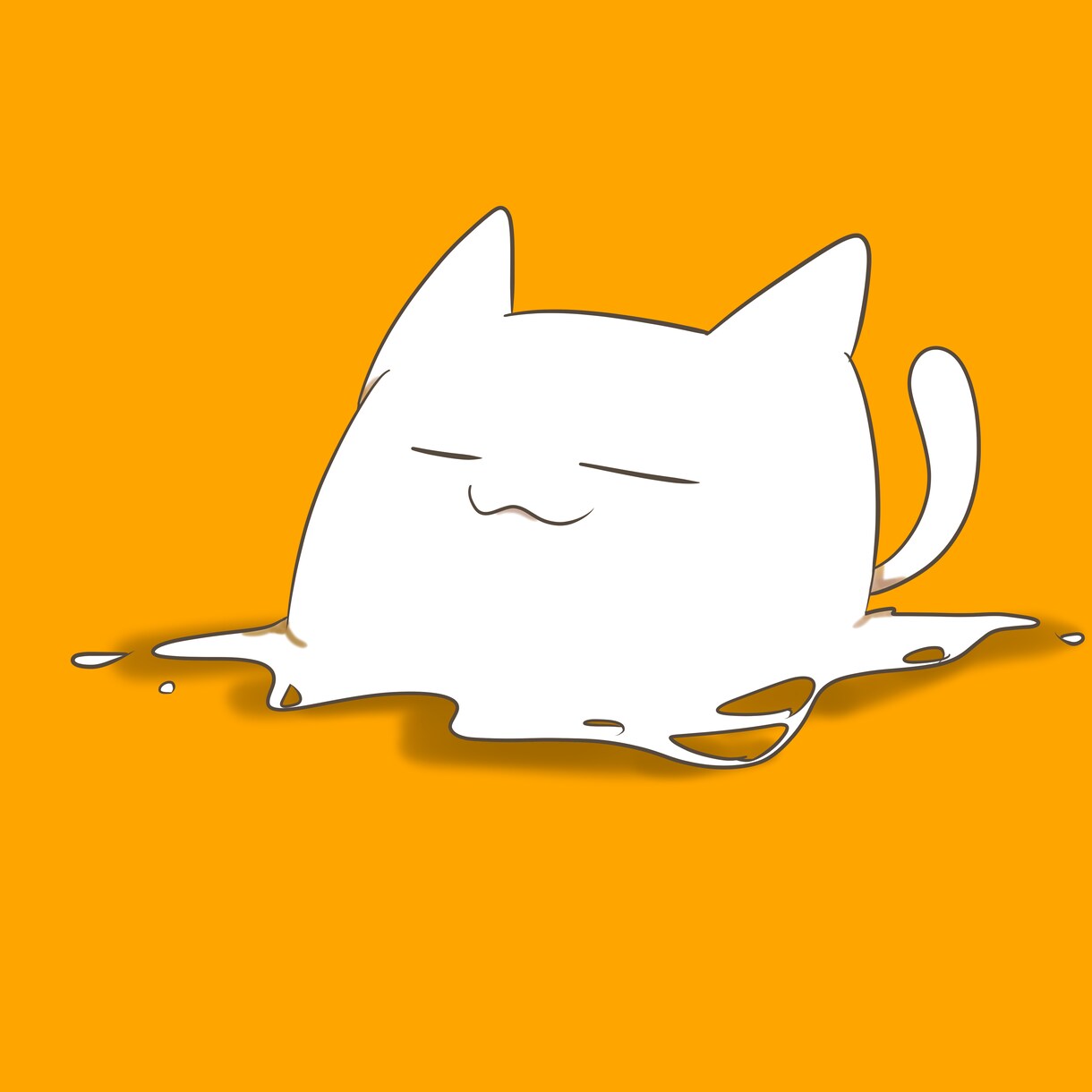 SNS用のアイコンをお描きします 人物白黒＆背景カラーのSNS用アイコンを作成致します。 イメージ5