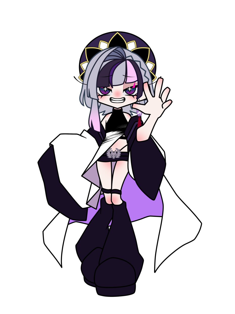 グッズ制作や動画のイラスト制作します グッズ制作や、動画の使用にいかがでしょうか？ イメージ1