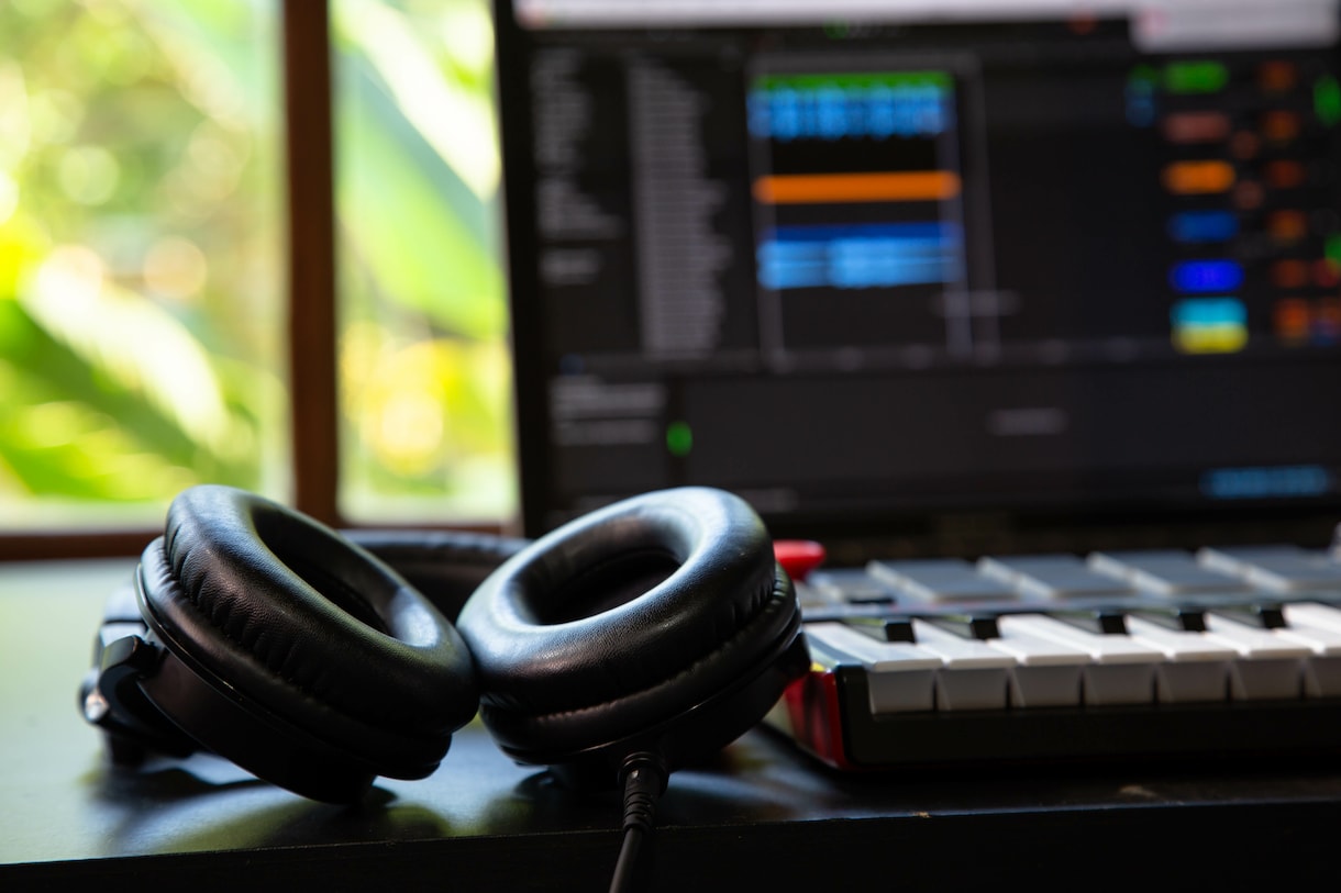 迫力あるゲームBGMを制作します 是非、サンプルをお聴き下さい。 イメージ1
