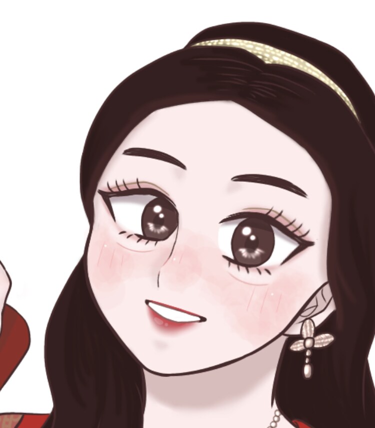 アイコンや似顔絵などをアニメ風のイラストで描きます パステルカラーを基調として特徴を捉えたイラストを提供します イメージ5