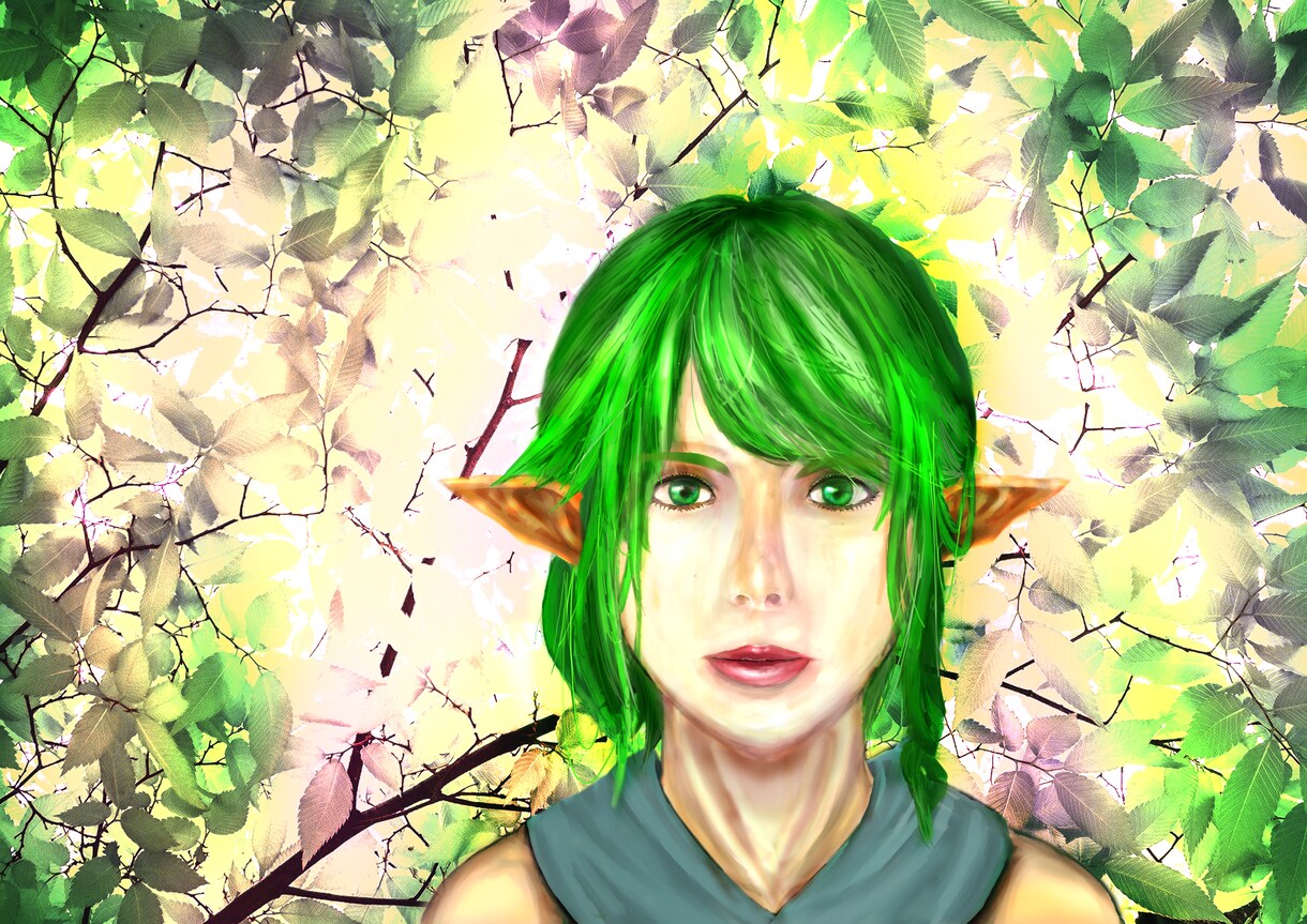 キャラクターのイラスト制作致します かっこいい、可愛いキャラクターを希望でしたら実現します。 イメージ1