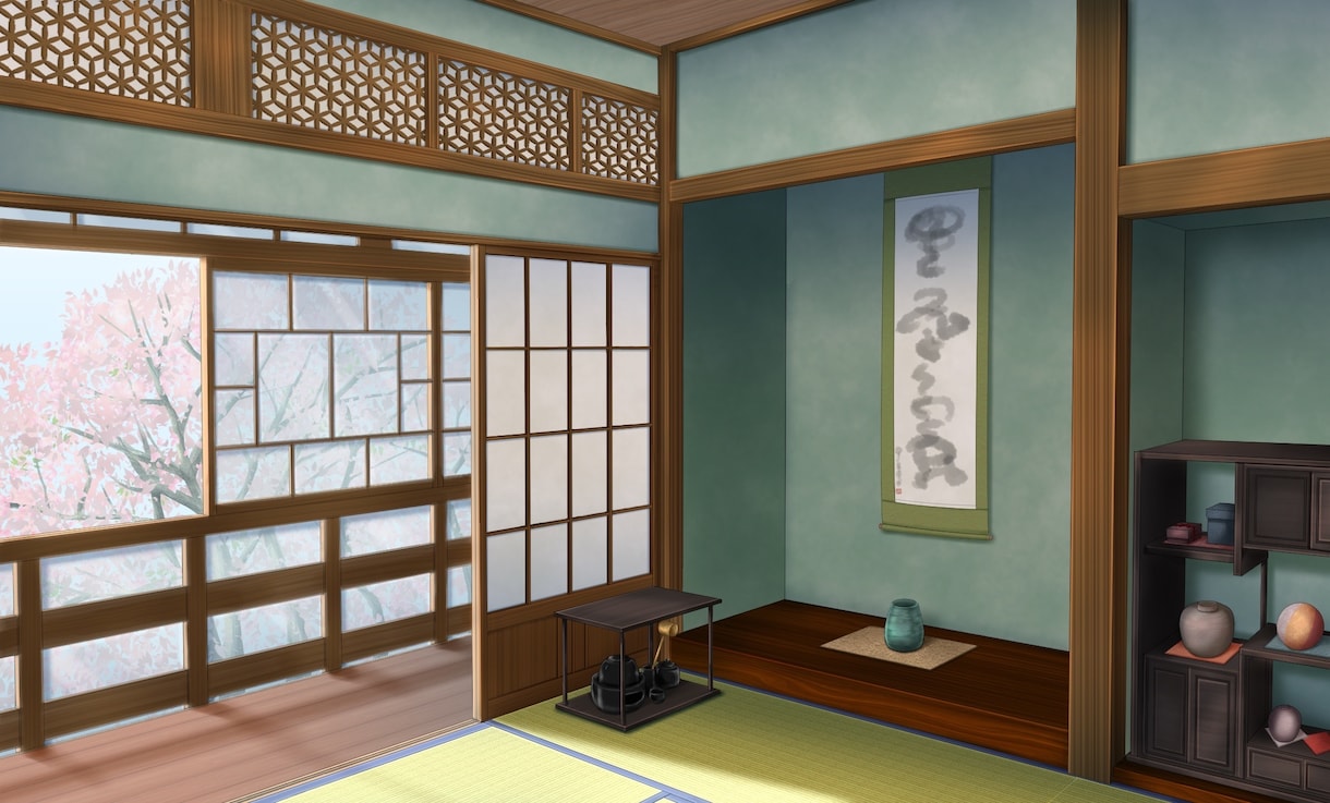 背景イラスト制作します 室内、屋外、どんな時代世界観でも描きます！ イメージ1