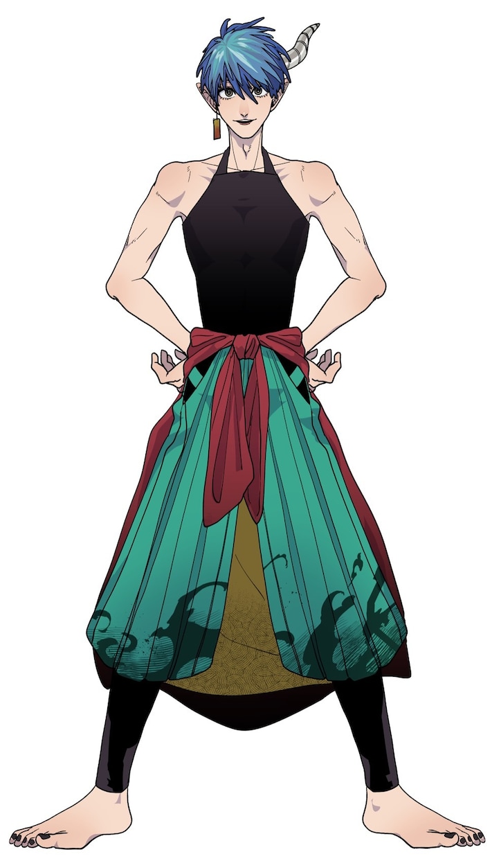立ち絵、返礼用などの人物イラストを描きます デザイン指定いただいたキャラの立ち絵か人物イラストを描きます イメージ4