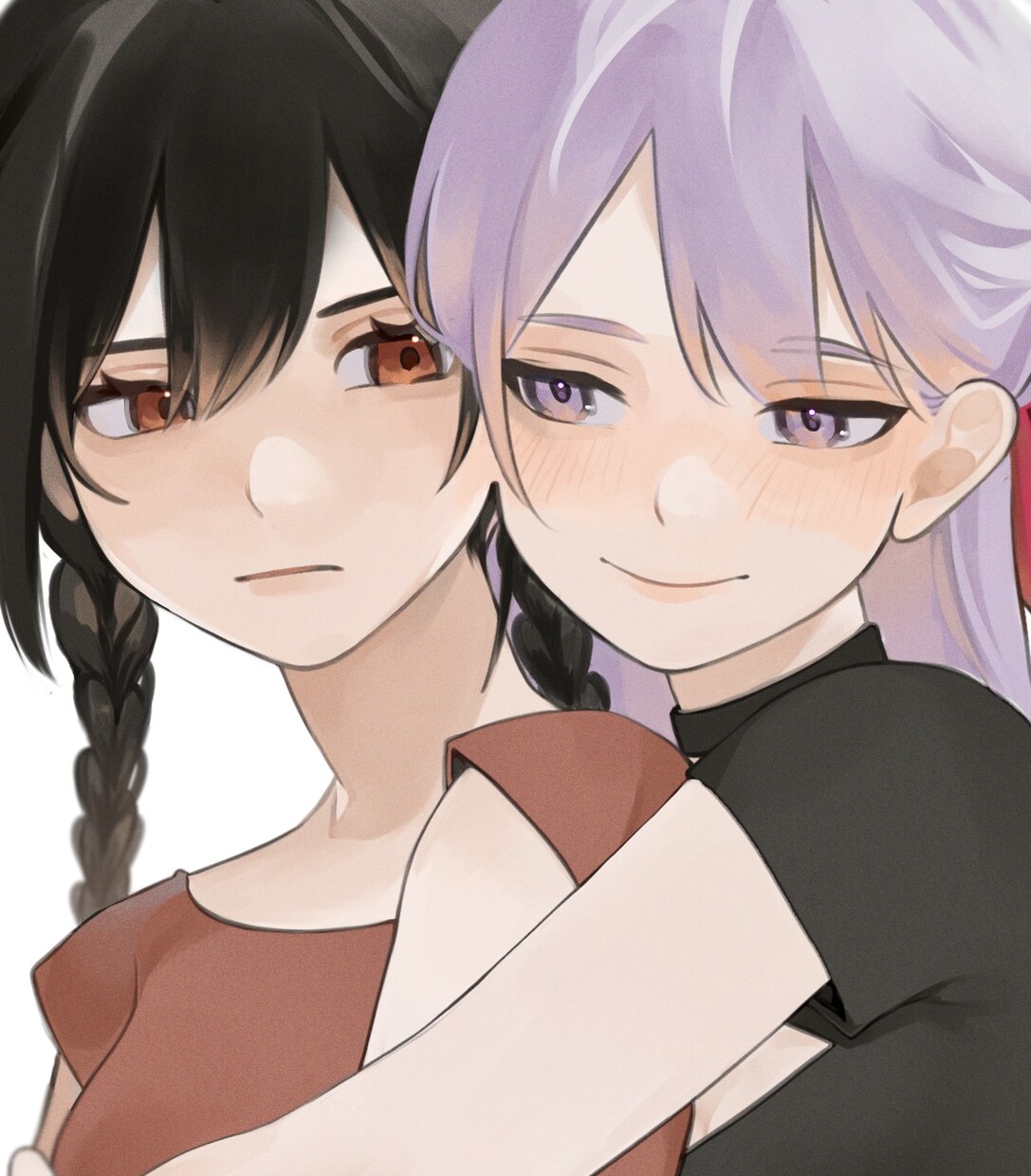 あなたのご要望のイラストを丁寧に描きあげます SNS等でのアイコンやヘッダー利用や動画にもご利用可能です イメージ3