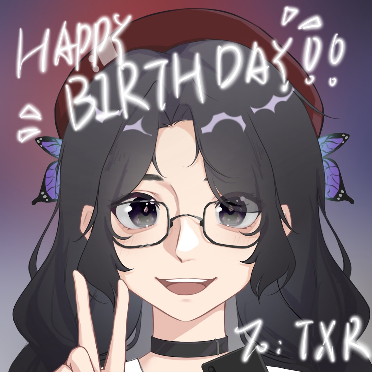 全年齢対象向けのイラストを選びます 提供内容：頭だけのイラストを描きます イメージ2