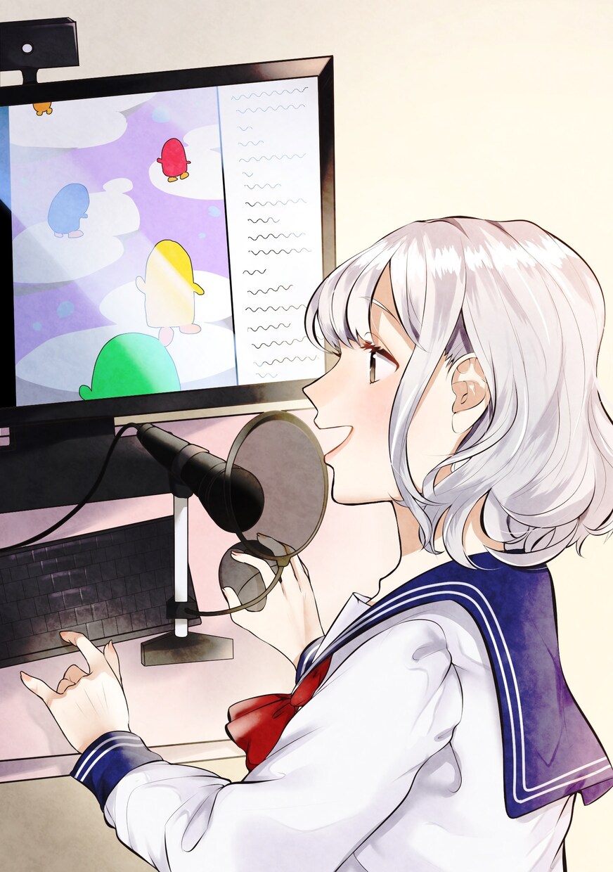 お好みのイラスト制作します 現在リピーター様のみご対応させて頂いております。 イメージ8