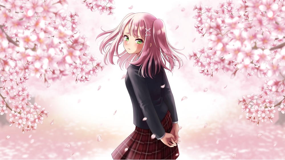 一枚絵・動画用イラスト描きます 鑑賞用・歌ってみた動画・プレゼント等に！ イメージ6