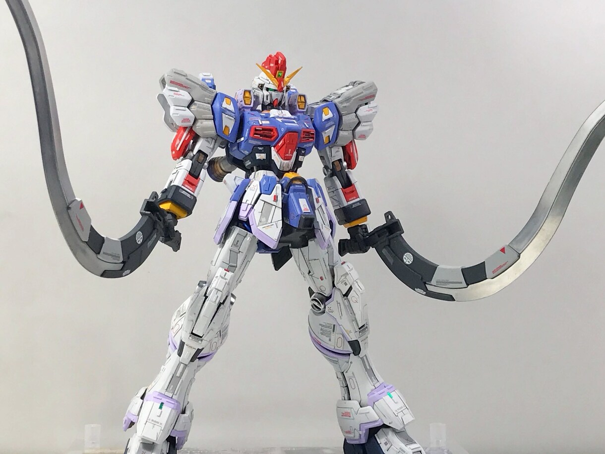 プラモデル、真心込めて代わりに私が作ります 【プラモデルって難しい……。お任せください。私が作ります！】 イメージ2