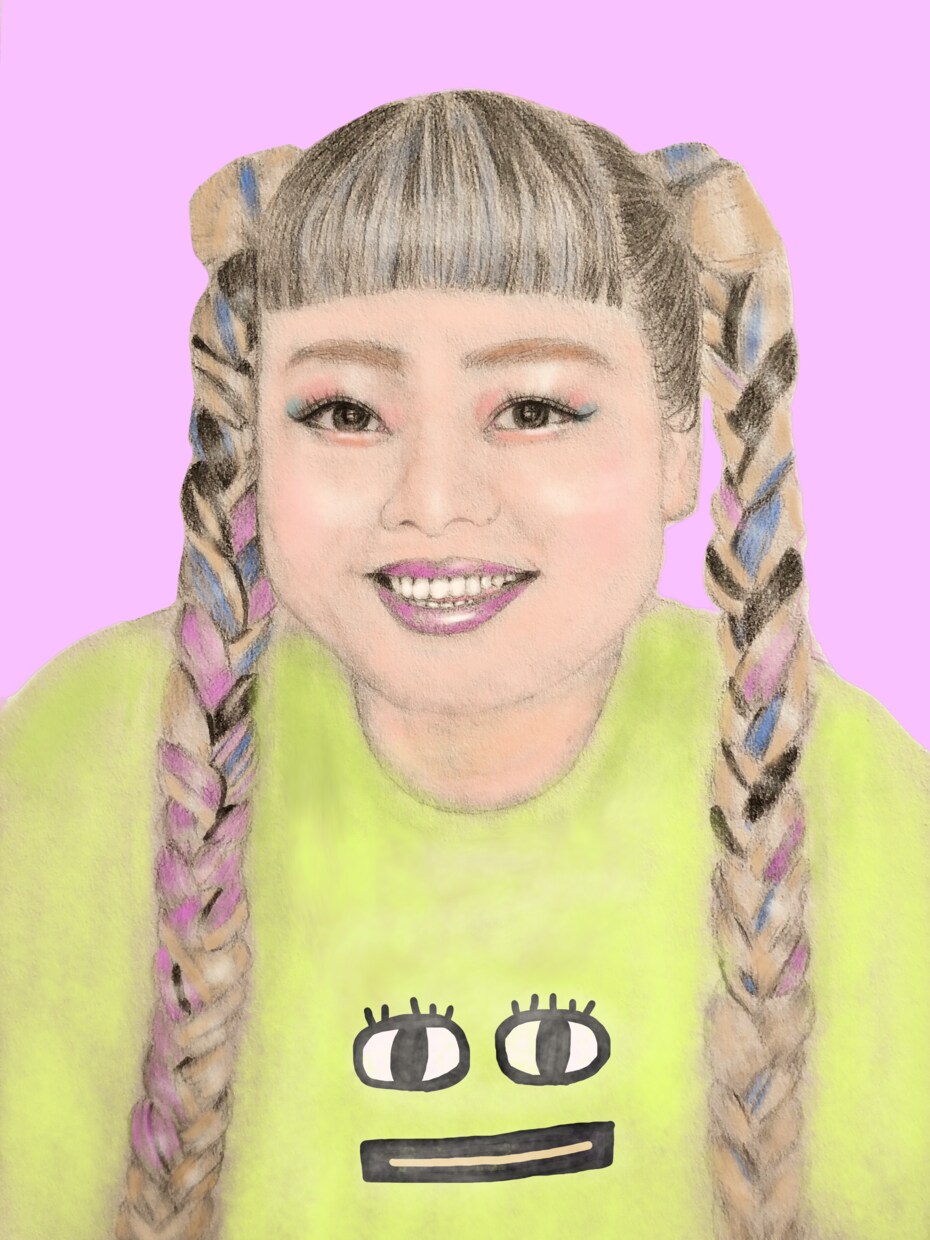 着色も可★鉛筆でリアルな似顔絵をお描きします ギフトやウェルカムボードに！心を込めて手描きします。 イメージ5