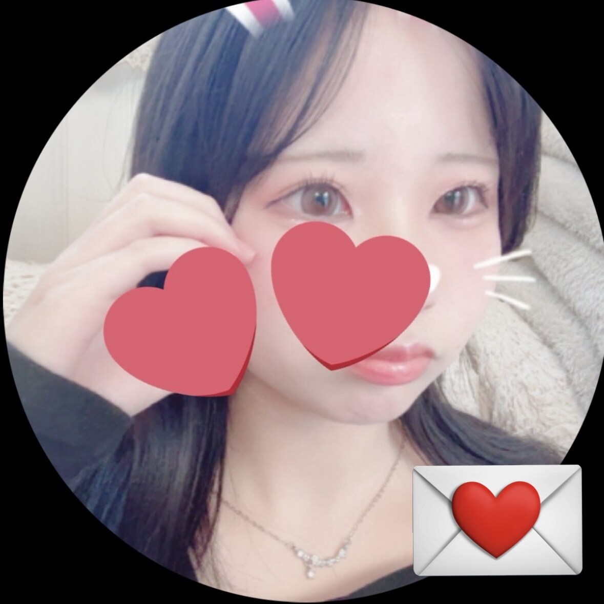 かわいいJKと3日間チャット♡できちゃいます 写真本人だよ‪‪❤︎‬かわいい？♡※別期間別料金でも相談可 イメージ1