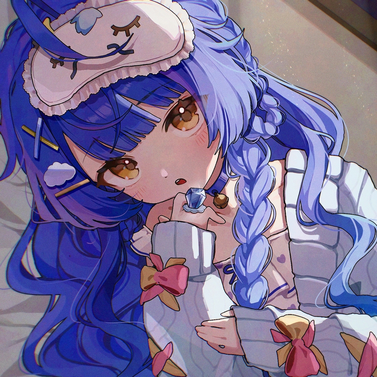 一枚絵・立ち絵描きます 男女問わず、アニメ塗りや厚塗り風も可能です！ イメージ1