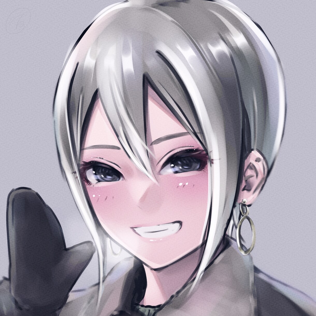 アイコン用のキャライラスト描きます キャライラストアイコンにしませんか？ イメージ2