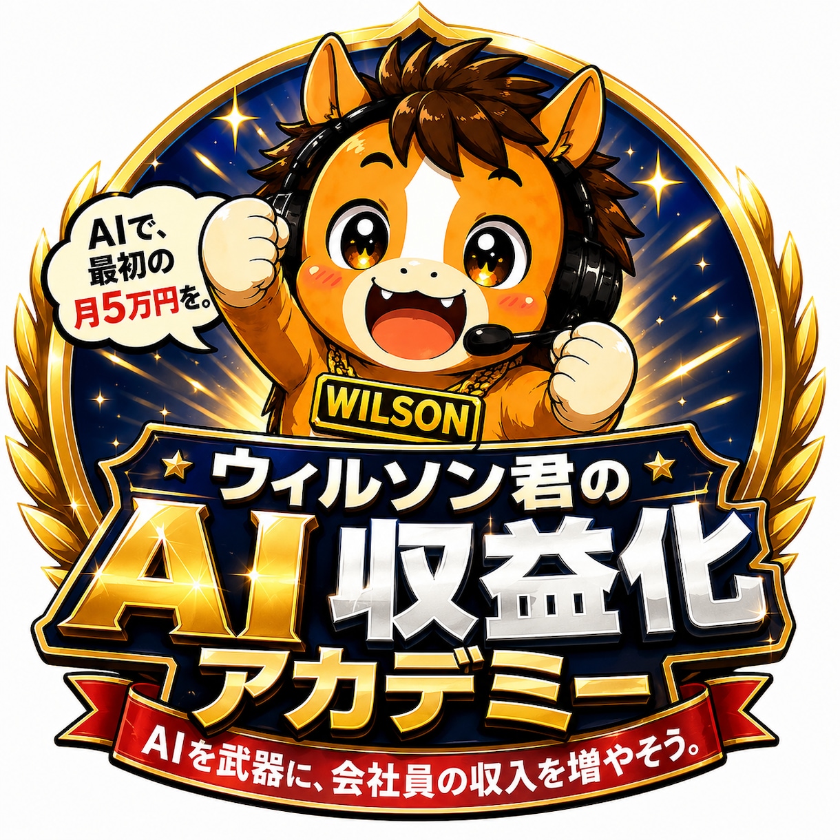 AIで選ばれるブランドを構築します コンセプトから発信までサポートします イメージ1