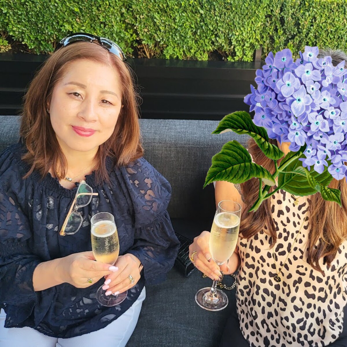 大人婚活＆恋愛を成就させたいあなたのご相談受けます 53歳でアメリカ人とアプリ再婚アメリカ移住したカウンセラー イメージ5