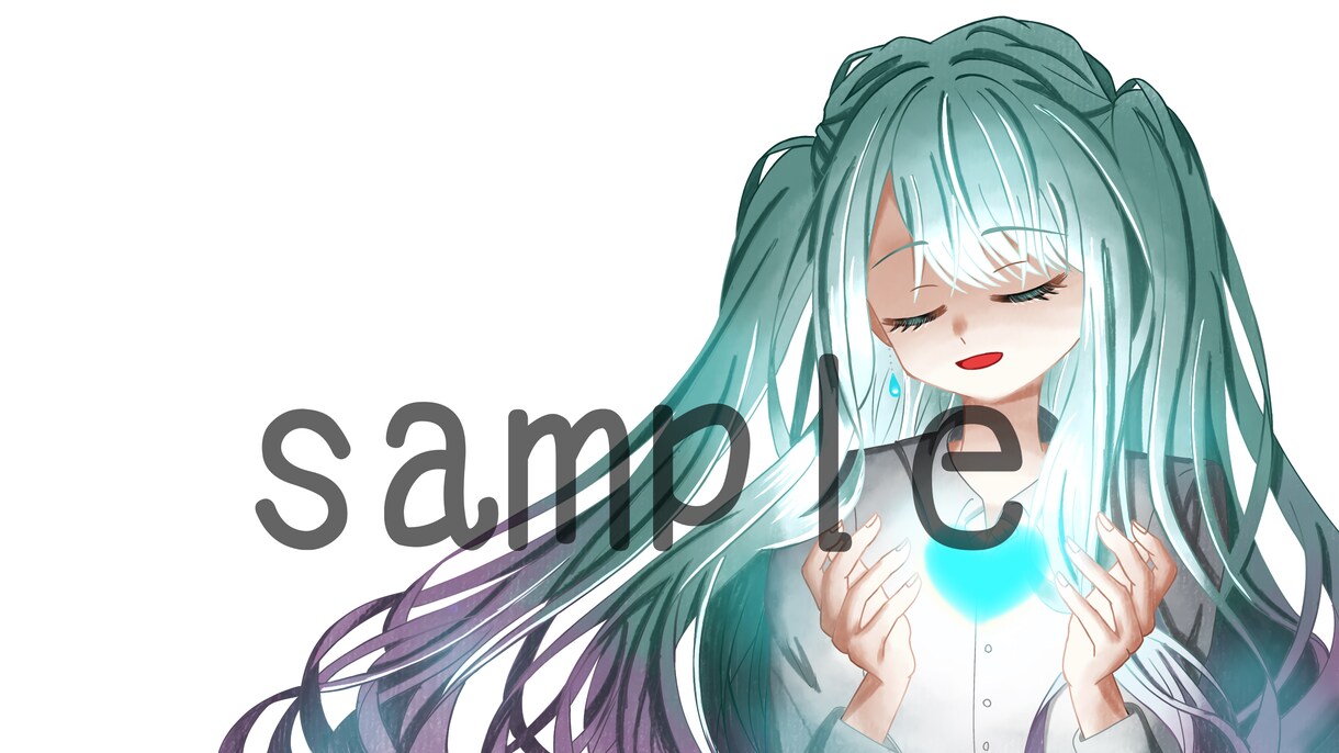 イラスト描きます 1枚絵から立ち絵、キャラクターデザインまで幅広く対応します イメージ3