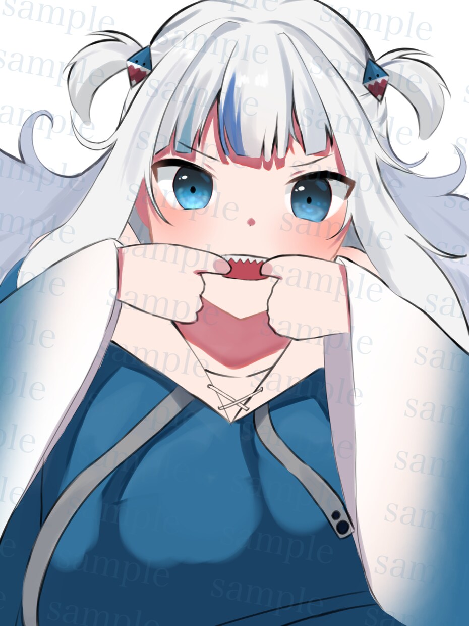 女の子のイラストを描きます Vtuberやキャラクターデザインを描くのが得意です イメージ3