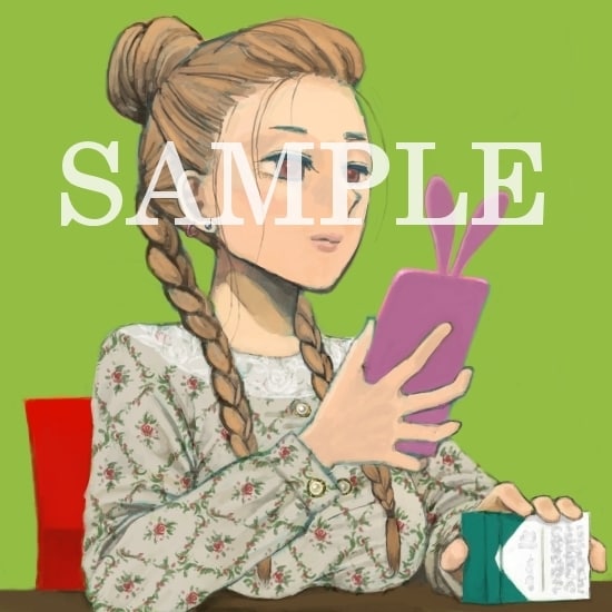 SNSでご利用いただけるアイコンを描きます 高クオリティのアイコンで友達と差をつけたい方へ イメージ5