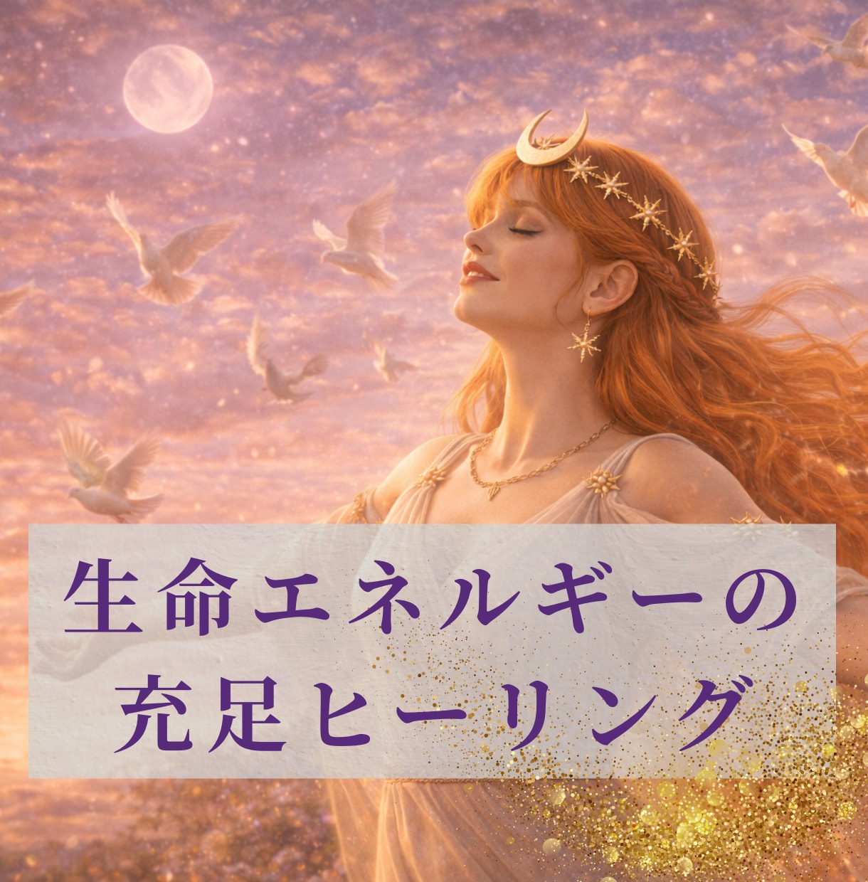 薬師如来様の力をお借りし生命エネルギーを満たします 心と身体の浄化と再生のエネルギーヒーリング イメージ1