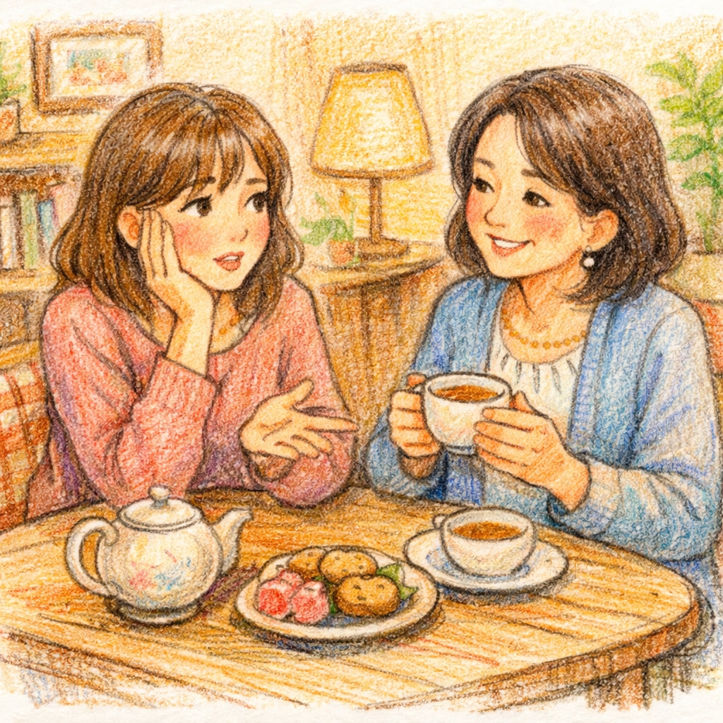 大好評イラストプレゼント⭐︎メッセージをお伝えます オラクルカードで、ご自分らしい選択をサポートいたします イメージ1