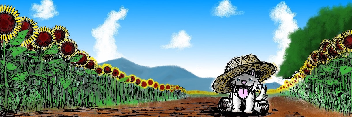 Draw a picture(^^)絵描きます 生涯大事にしたい魅力的な絵を、お届けします イメージ2