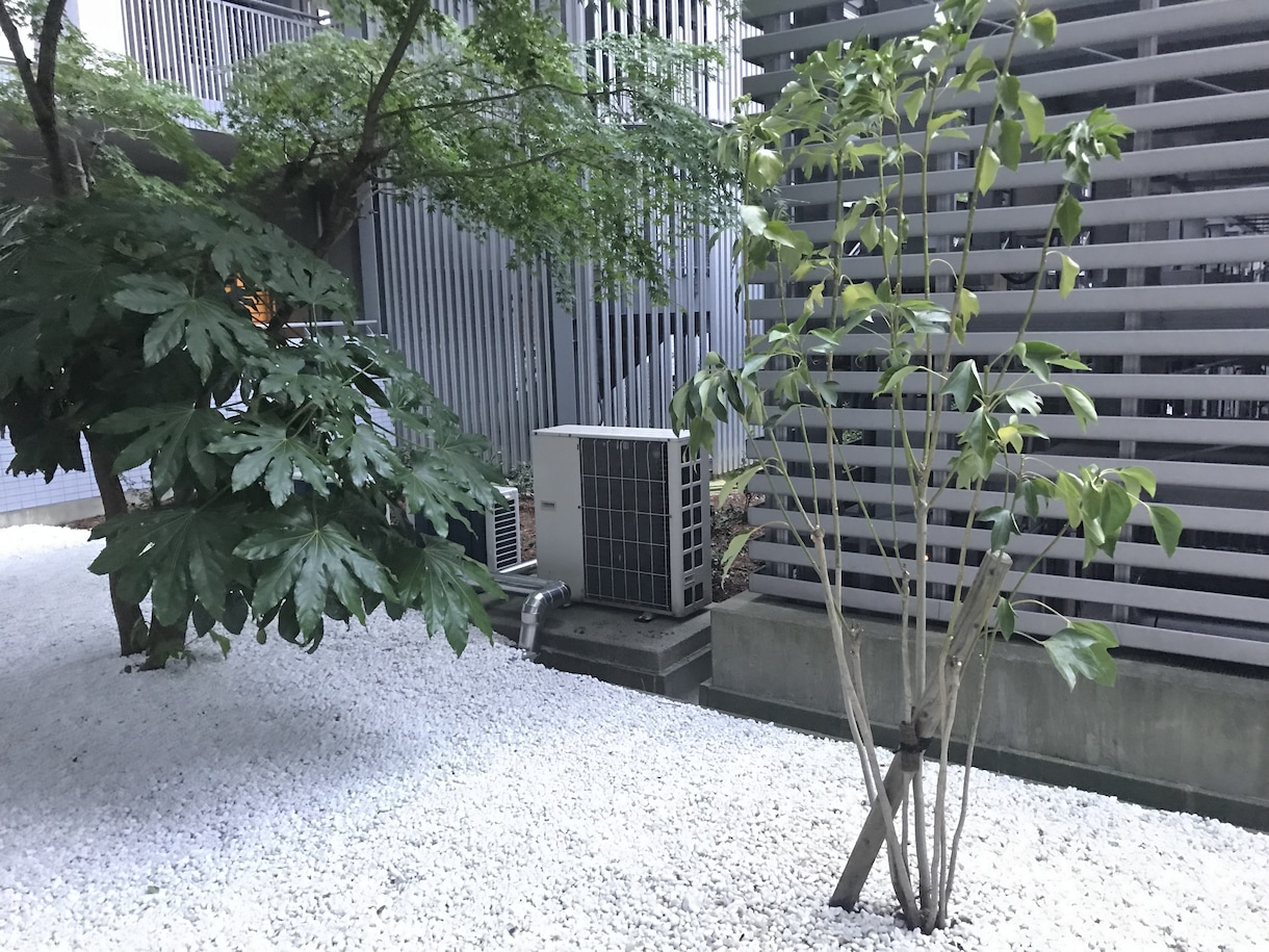 お庭のお悩み解決致します お庭のお悩み。除草〜外構リフォーム等 イメージ1