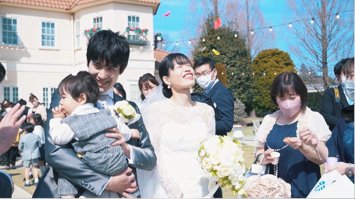 各種撮影（青森岩手県エリア）承ります ドキュメンタリー撮影、結婚式の記録撮影　物撮り商品撮り イメージ2