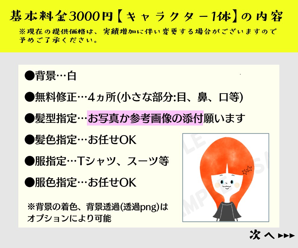 ゆるいツイッターアイコン作成⭕絵本風似顔絵描きます かわいい手描き風⭐インスタ等のSNS/ブログ/表情作成します イメージ2