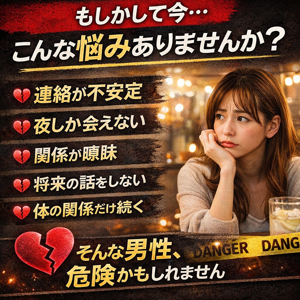 その男性大丈夫？危険な男か心理分析します 遊び？本気？男の心理を読み解きます イメージ2