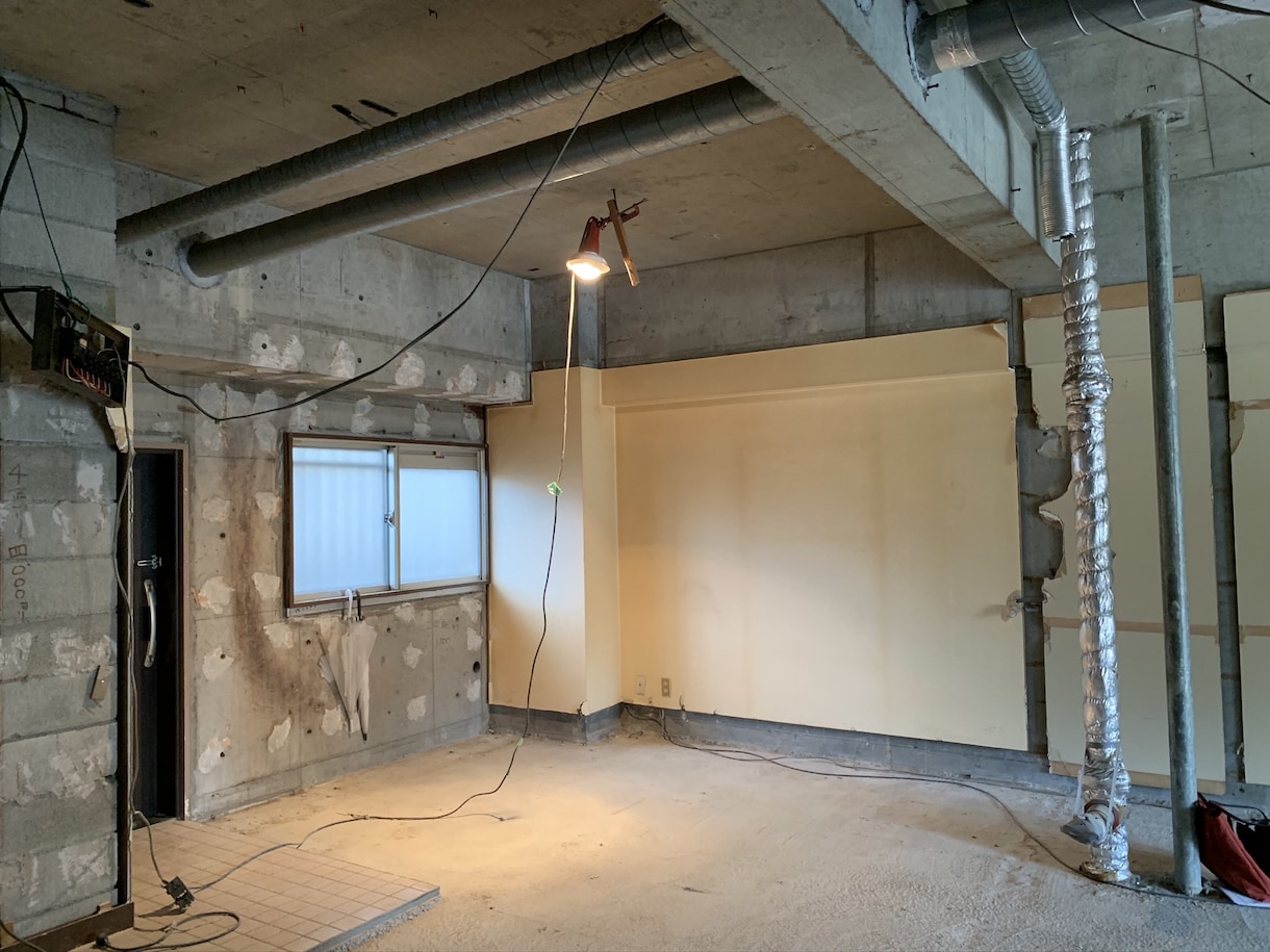 中古マンションリフォーム　間取り相談致します 中古マンションご購入前に確認しましょう イメージ2