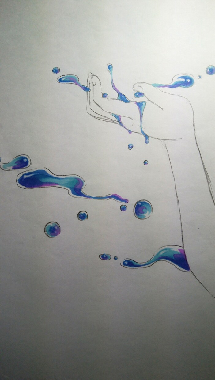 色鉛筆画:やさしい雰囲気のイラスト描きます 色鉛筆手描きならではのあたたかな雰囲気のイラスト作成します イメージ4