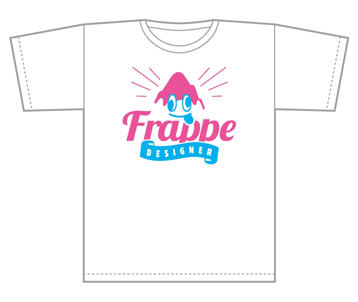 限定！Tシャツデザイン承ります キャラクター制作ご依頼者様限定の特別価格 イメージ3