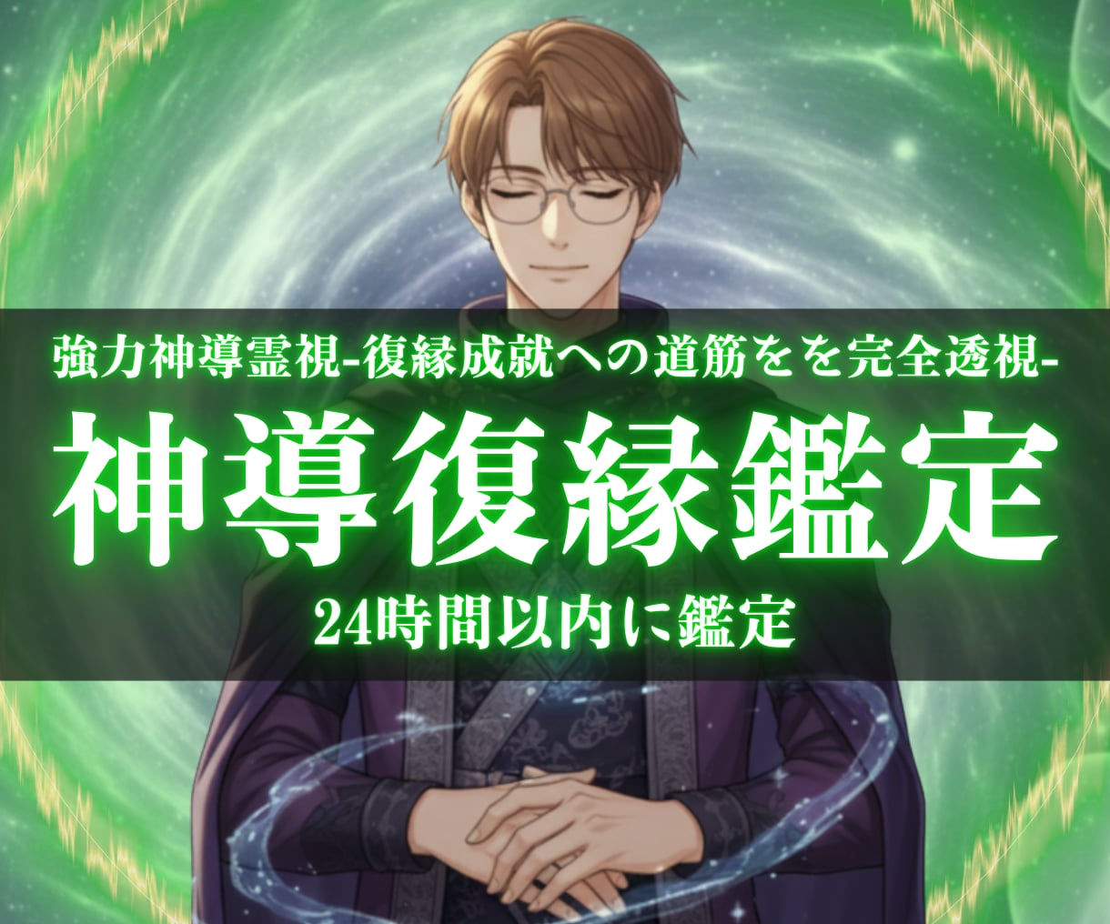 守護霊直通｜運命の人との断たれたご縁を結び直します 守護霊が明かす復縁の真実｜効果が強いため本気の方のみ イメージ1