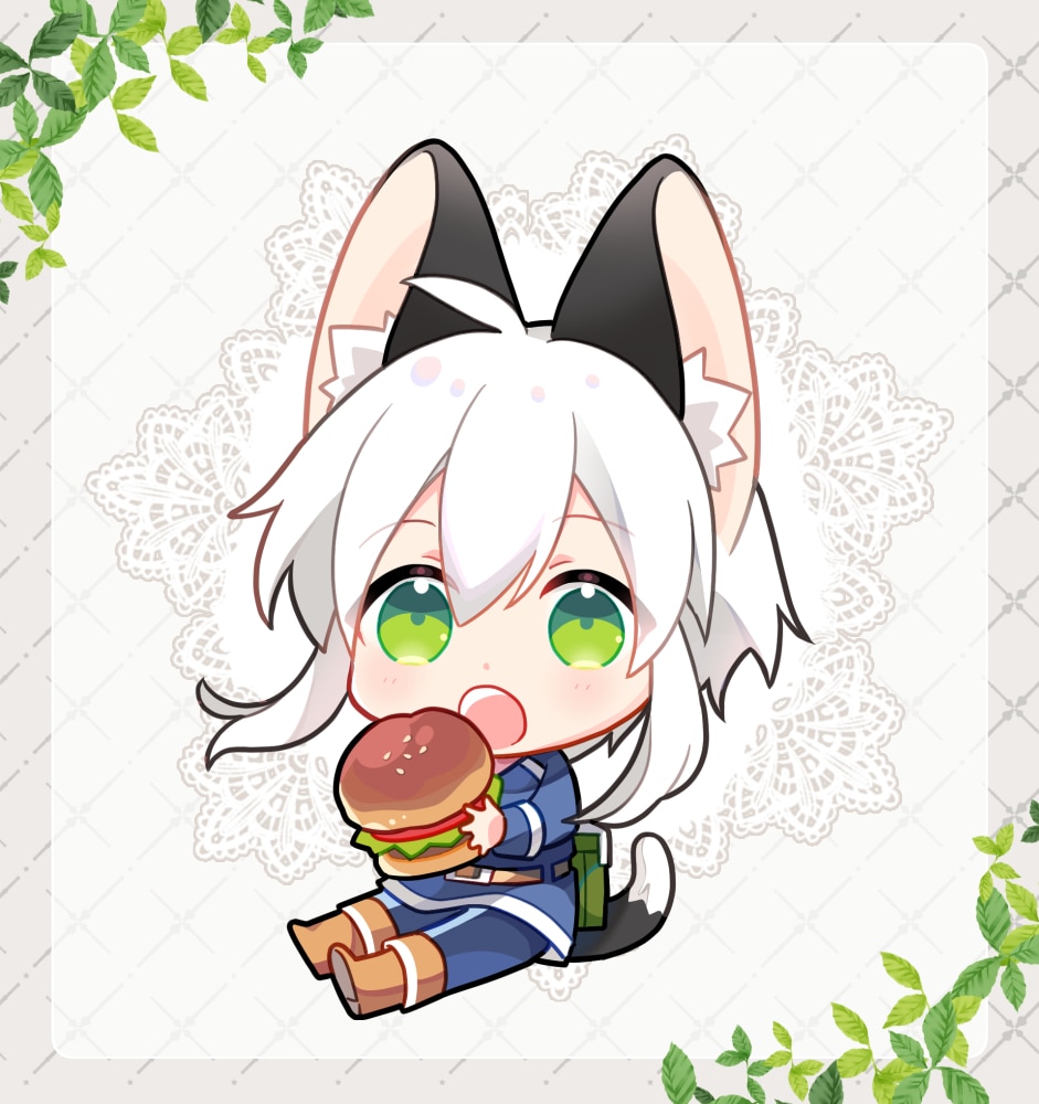 可愛いちびキャラ描きます 単色塗りのイラストや、ちびキャラなど✽.｡. イメージ1