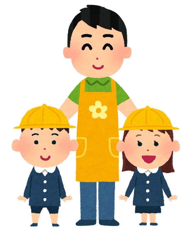 現役保育士がお話します 保育士、保護者、保育士になりたい方たちの助けになれば！ イメージ1
