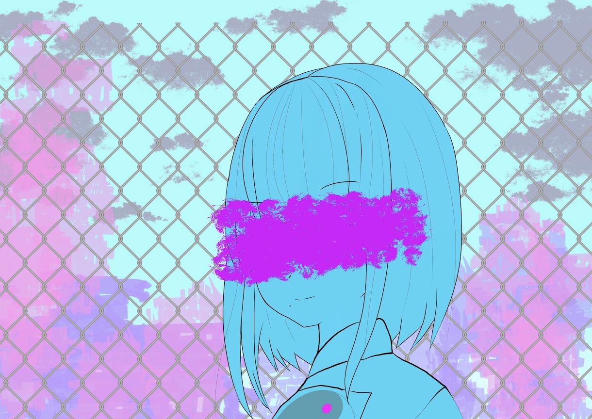 歌ってみたのイラストなど製作致します 低価で歌ってみた等のイラスト描きます。 イメージ4