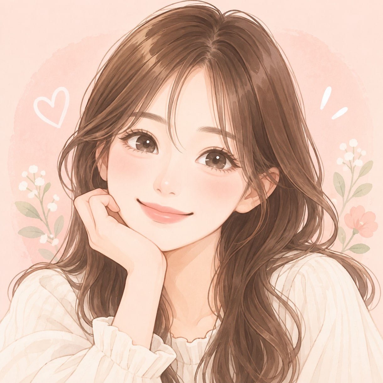 保育士さんの心の癒しになります 明日も笑顔で子どもたちと関われますように。 イメージ1