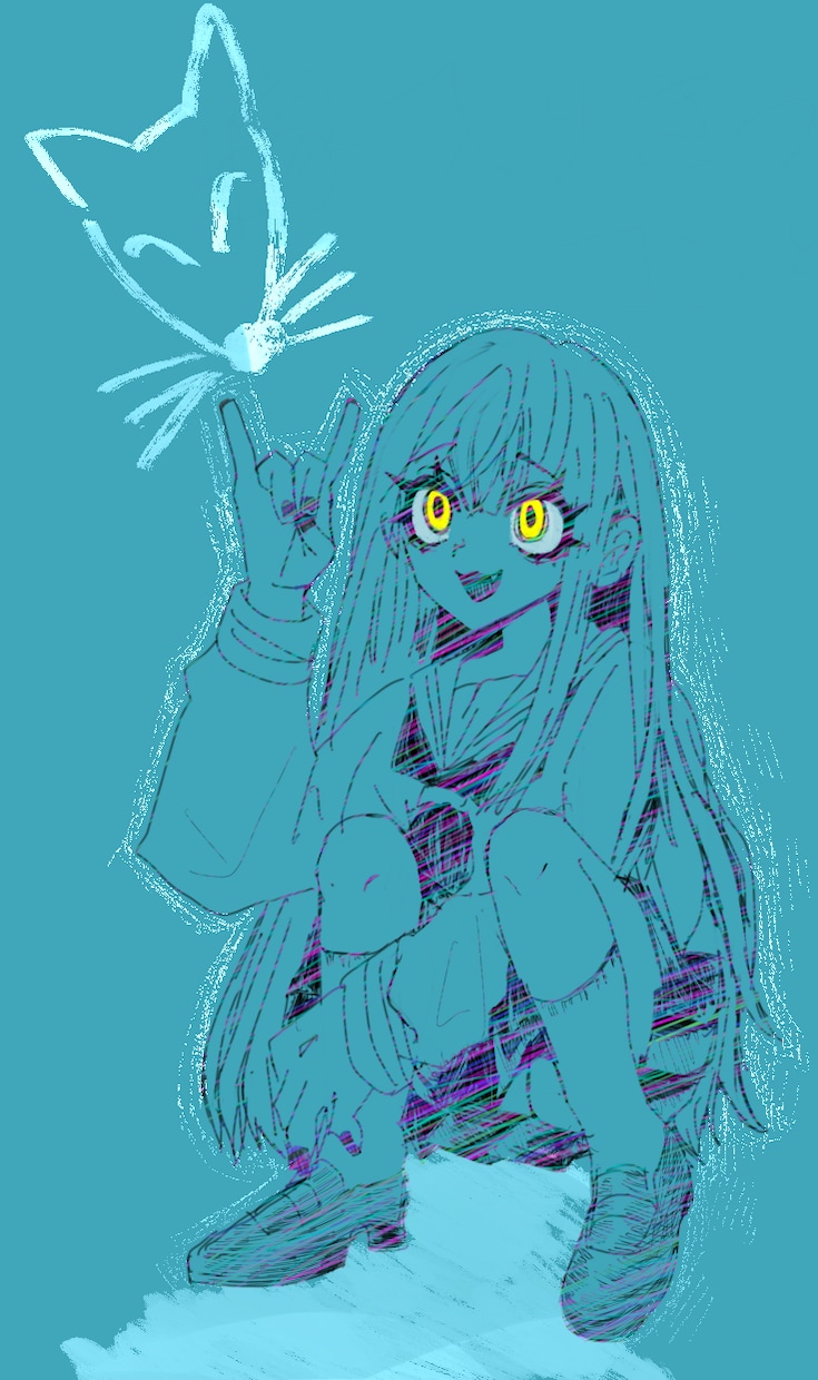 商用利用OK！イラスト描きます デフォルメから立ち絵、動画などに！ イメージ8