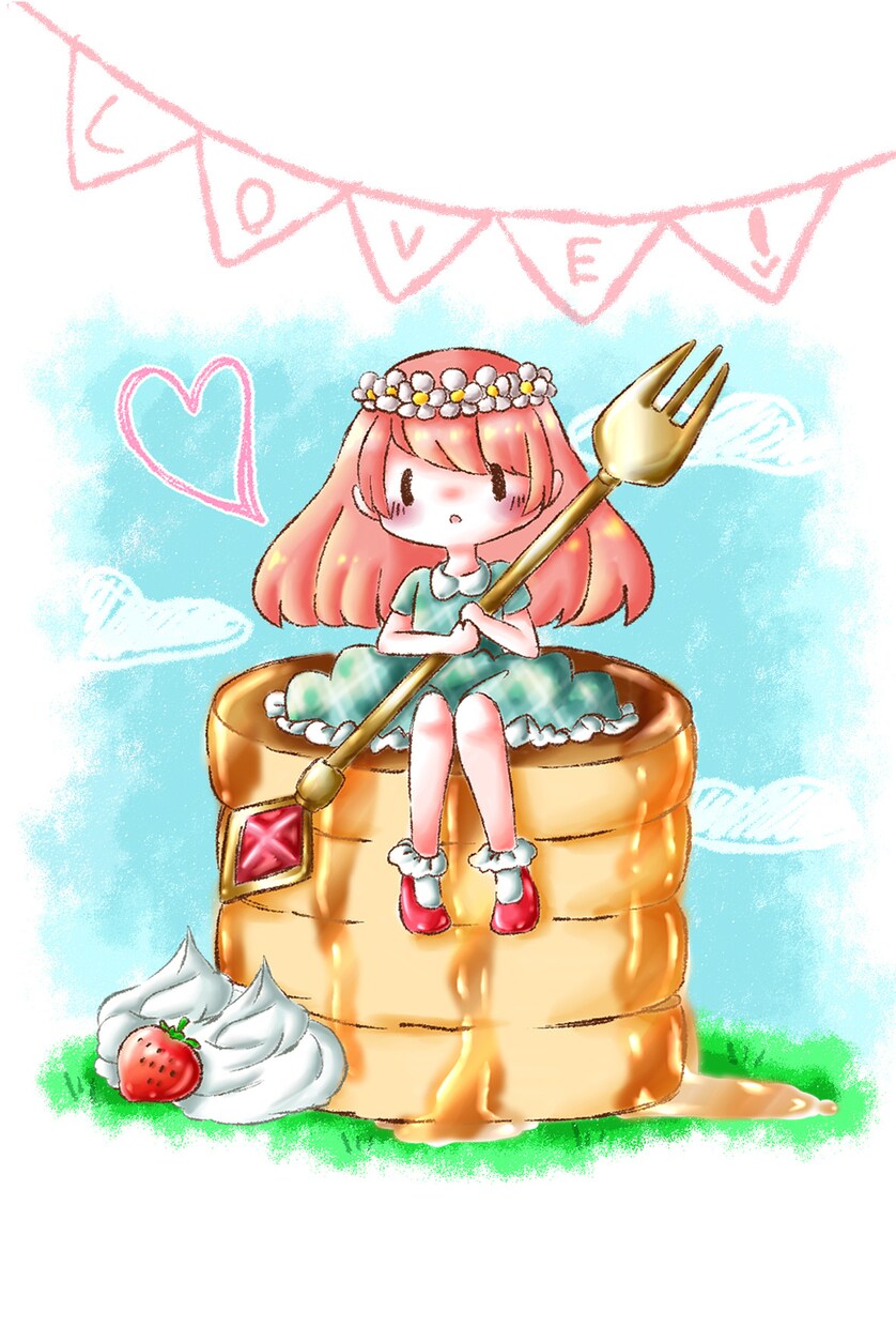 SNSの顔！オリジナルのアイコンお描きします 修正3回まで無料で行います！ご相談だけでもお気軽に！ イメージ5