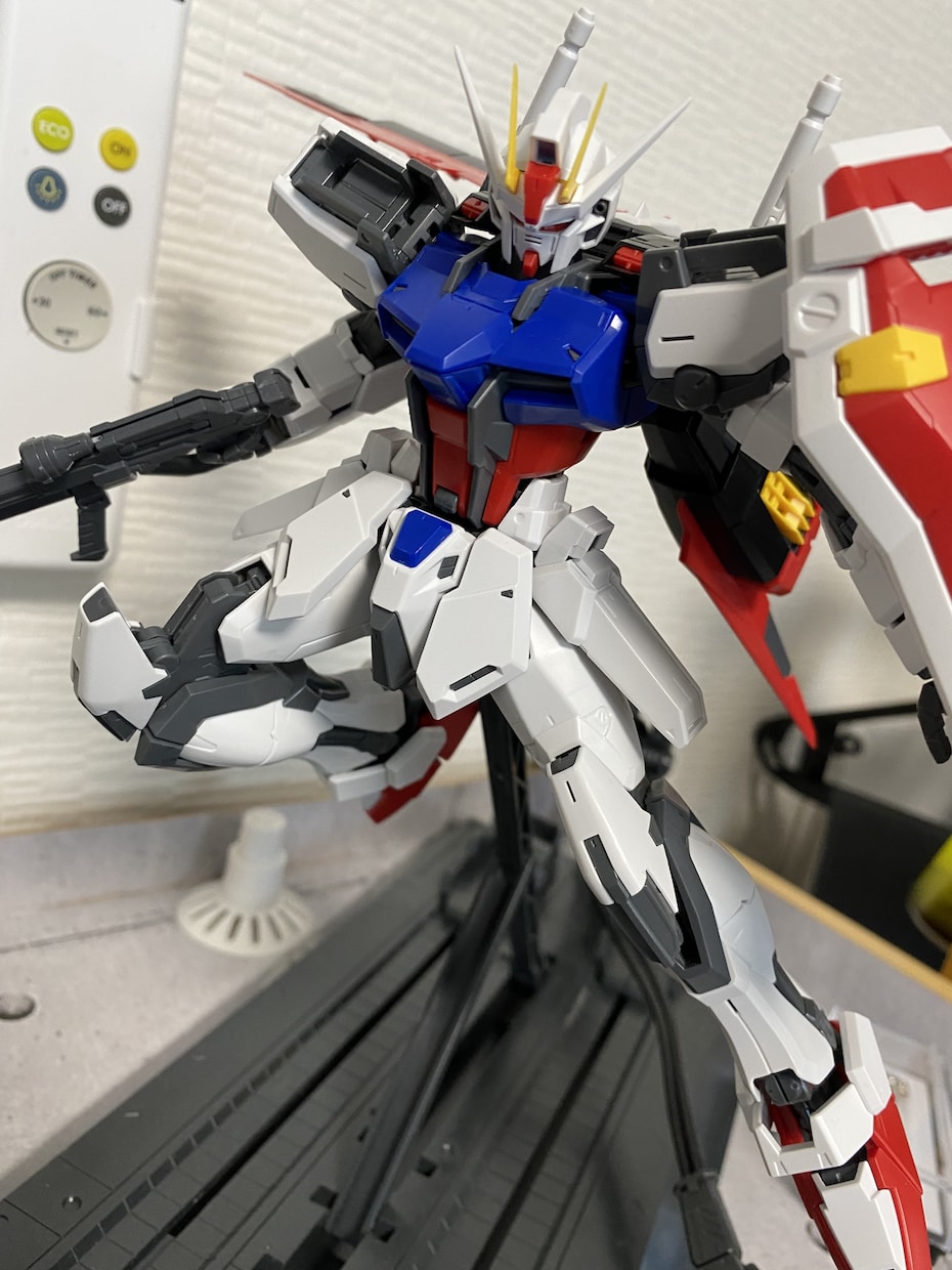 ガンプラ、美プラの基本工作をします ガンプラ、美プラの基本工作、簡単仕上げ等を代行いたします。 イメージ1