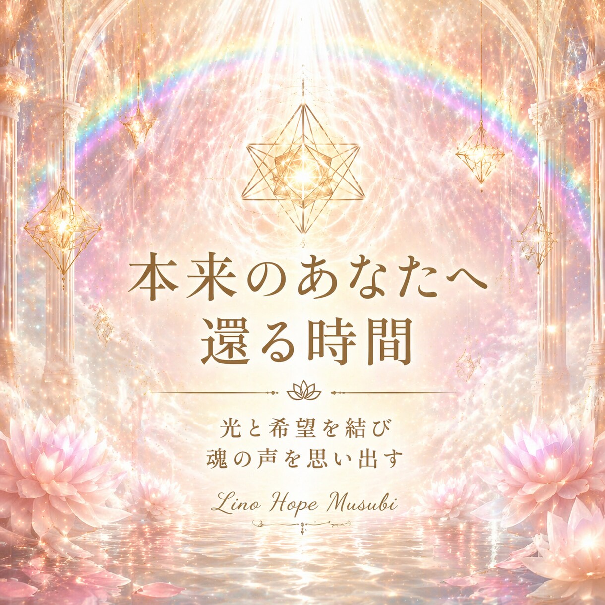 繰り返す悩みの本質を数秘と音で読み解きます やさしさの奥にある、本当のあなたへ。 イメージ1
