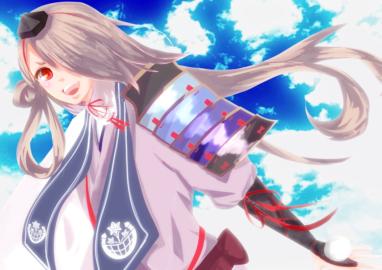 オリジナルキャラ等のアニメ系イラスト,アイコン,グッズイラスト描きます！ イメージ3