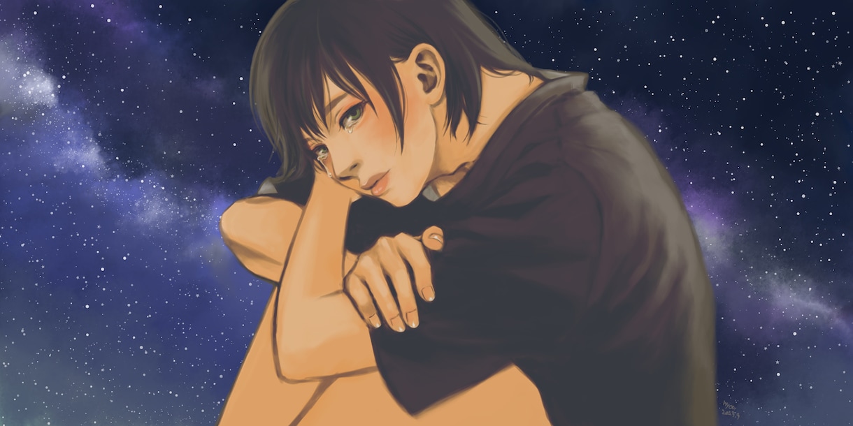 イラストお描きします SNS用のアイコン、動画用、お好みのイラスト作成いたします。 イメージ6