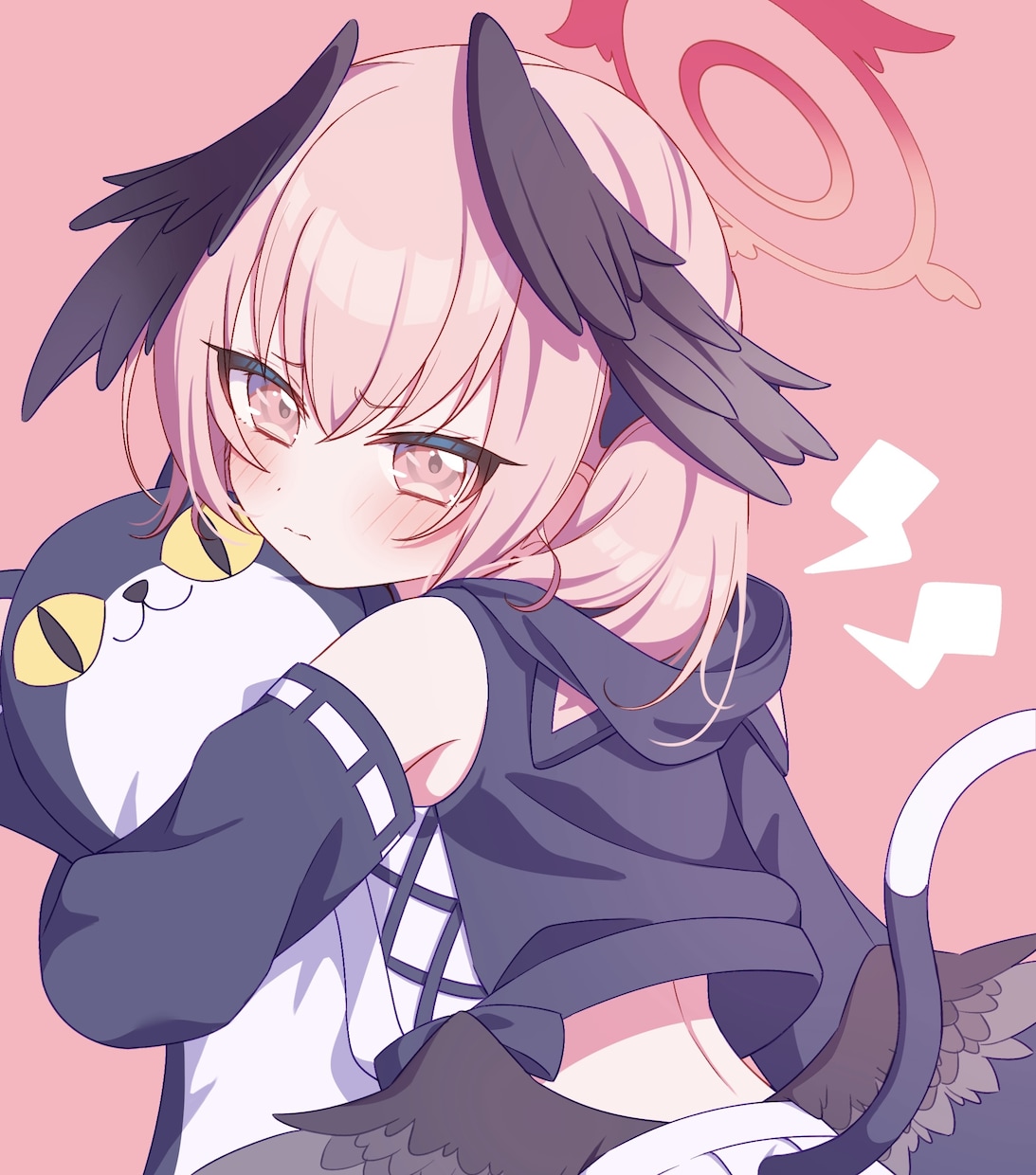 ポップかわいい！✎ご希望のイラストお描きします 修正は色ラフの段階まで無料＆無制限でお受けします！ イメージ1