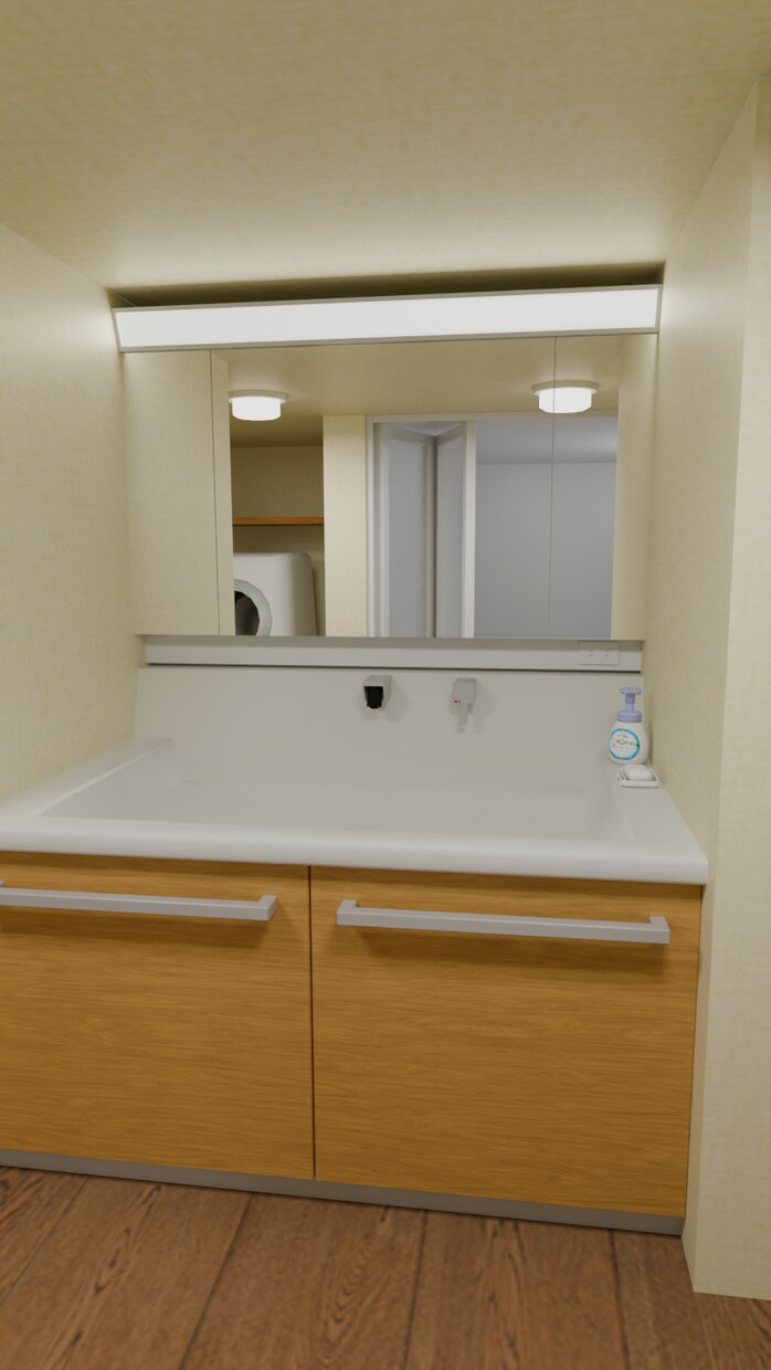 こだわりの3D建築パースを作成致します 建築学生必見！最安最速でこだわりの3Dパースをお届け！ イメージ2