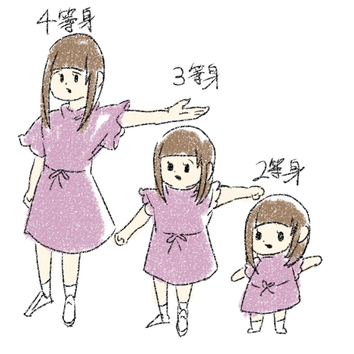 最短即日!!ゆるゆる可愛いアイコン・挿絵かきます どことなくゆるくて使いやすい!! イメージ6