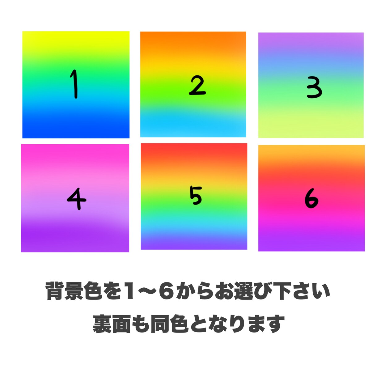 送料無料★可愛い似顔絵入りのキーホルダー作ります 最短当日発送！選べる背景色で世界にひとつのオリジナル♡ イメージ2